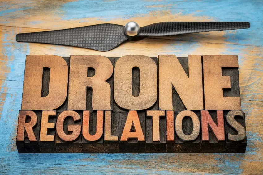 Drone Regulations